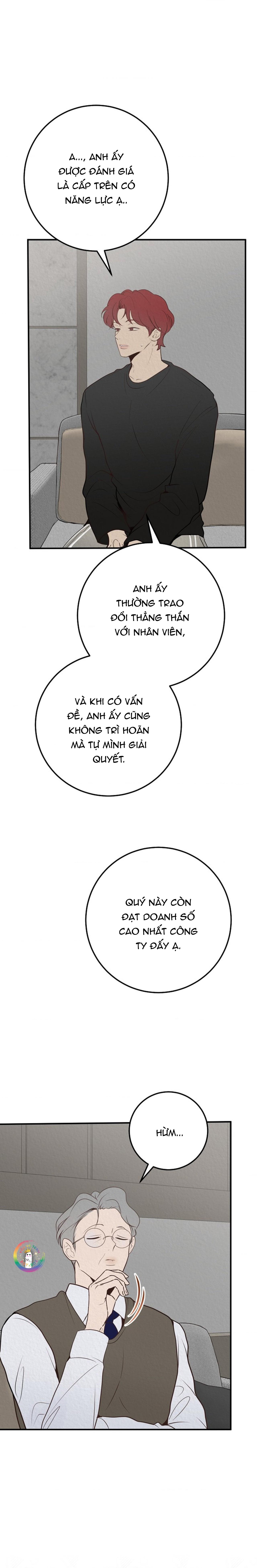 (END) Xin Sếp Phê Duyệt Tối nay Chapter 4 Nhật ký ra mắt - Trang 2