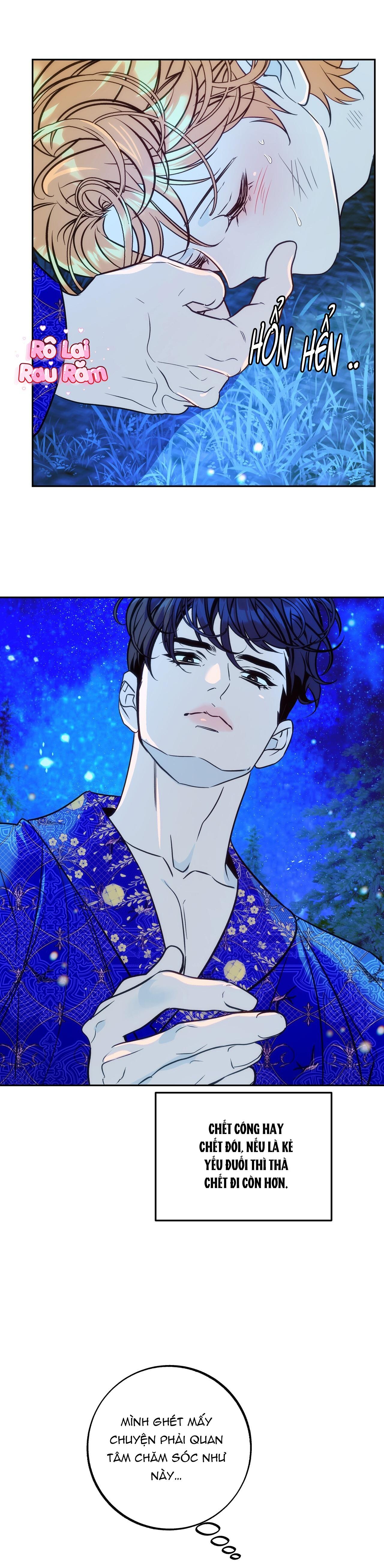 Biệt thự Orca Chapter 2 - Next Chapter 3