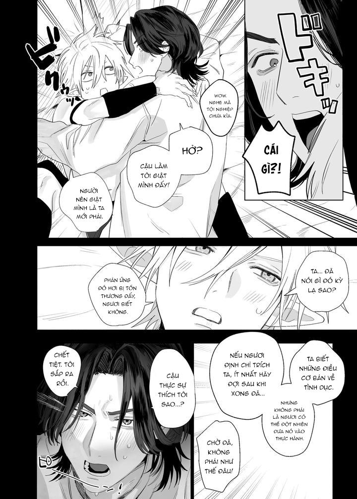 Tổng hợp boylove 18+ Chapter 382.2 - Trang 2