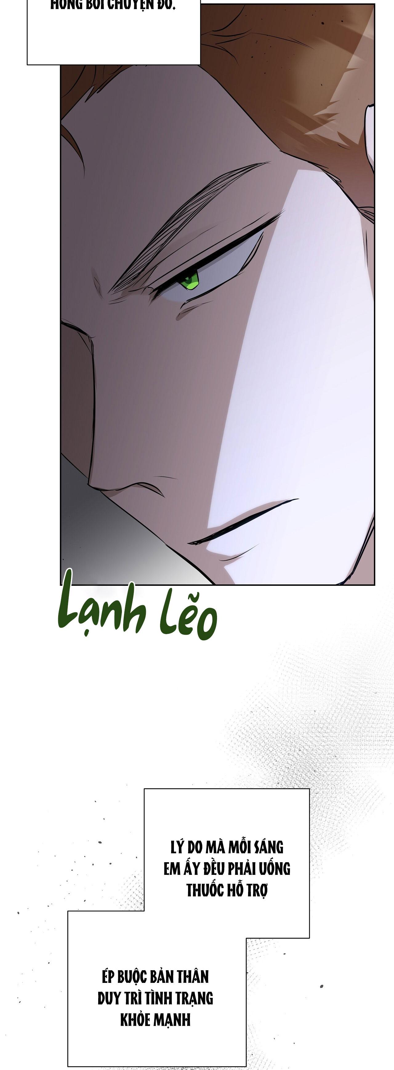OMEGA HOÀN HẢO CỦA TÔI Chapter 26 - Trang 2