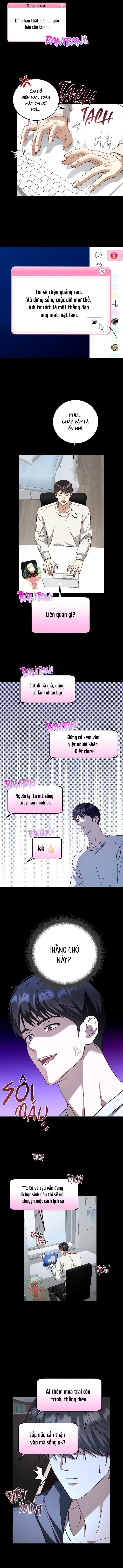 Lãi Suất Tình Ái 50% Chapter 2 - Trang 2