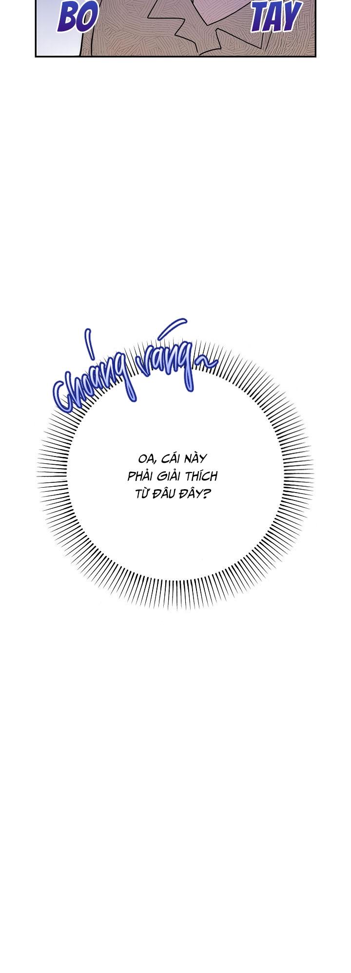 (GĐCV) BÉ CHUỘT CỦA TÔI LÀ THỨC TỈNH GIẢ CẤP S Chapter 9 - Trang 2