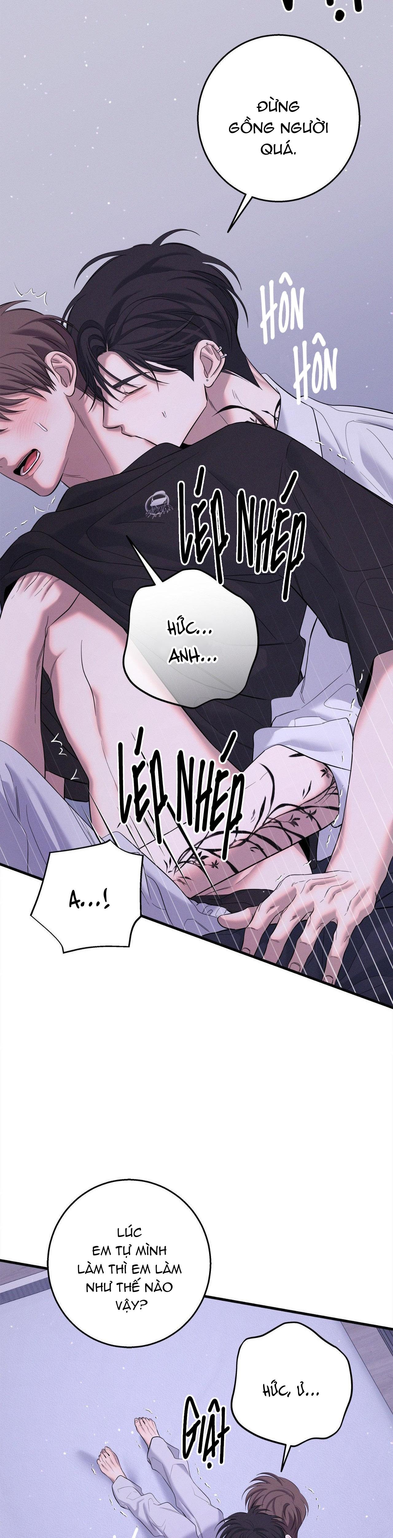 (END) Màn Đêm Không Lối Chapter 55 - Trang 2