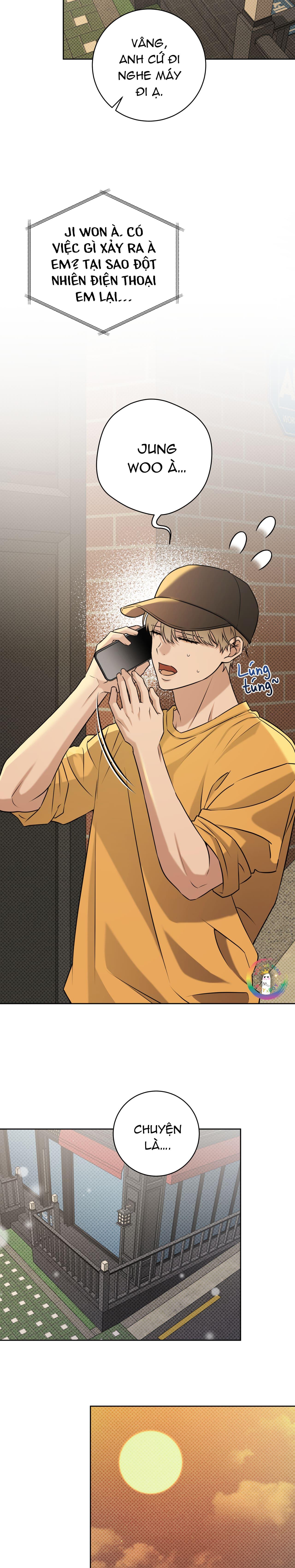 (END) Ballboy Tactics Chapter 47 - Trang 2