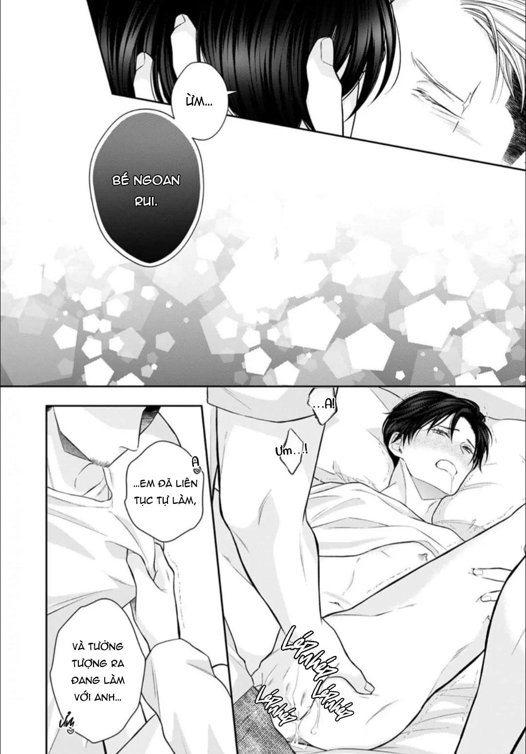 Nghiện trai ngoan Chapter 5 - Trang 2