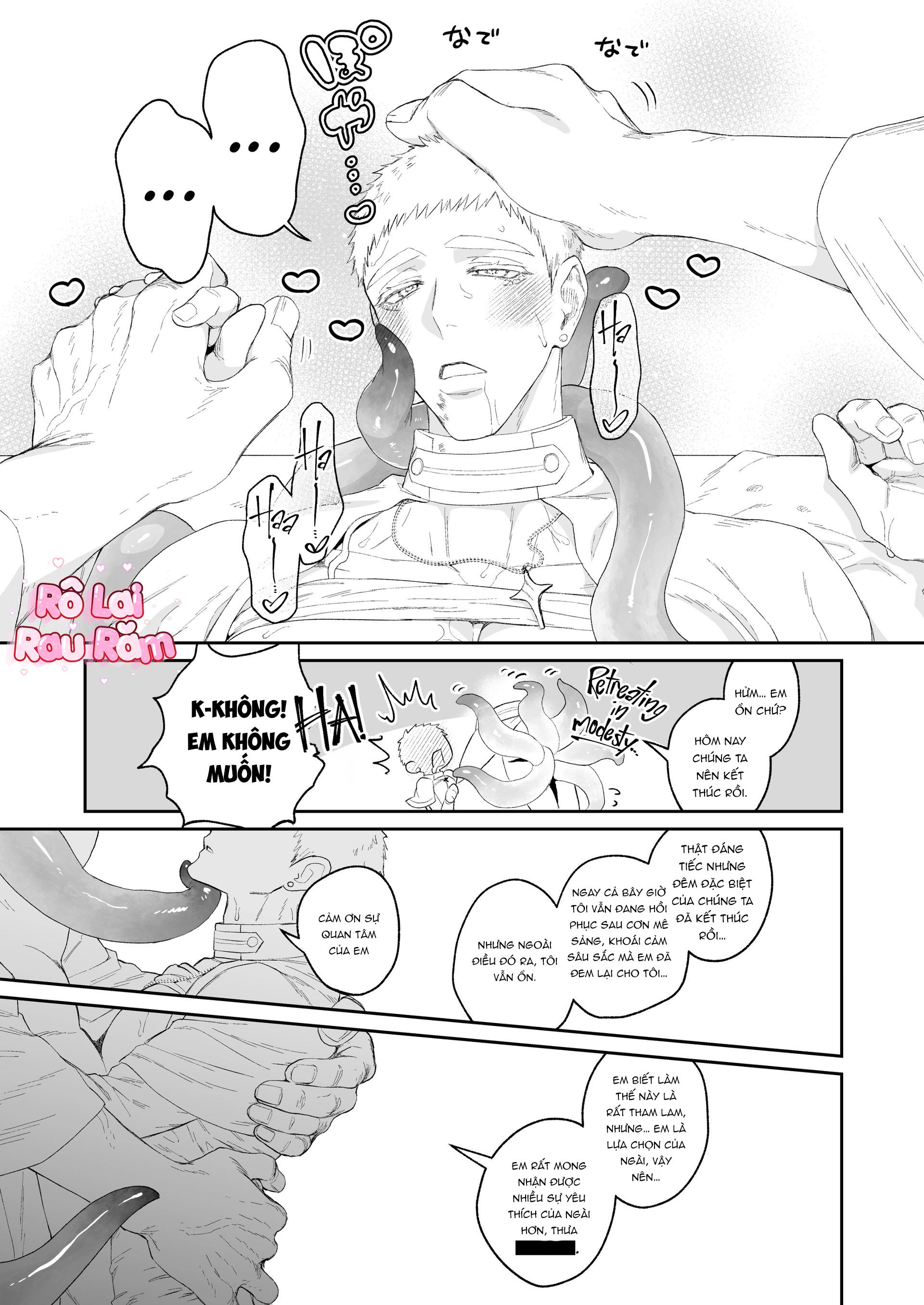 Tuyển tập lứng cac Chapter 1 - Trang 2