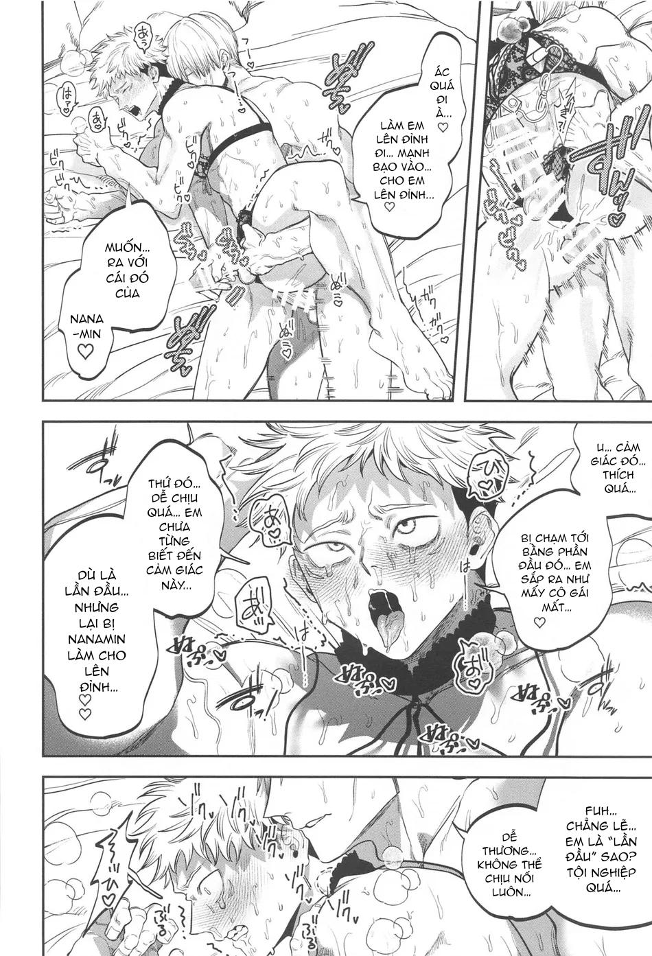 ONESHOT COI LÀ NỨNG Chapter 322 - Trang 2