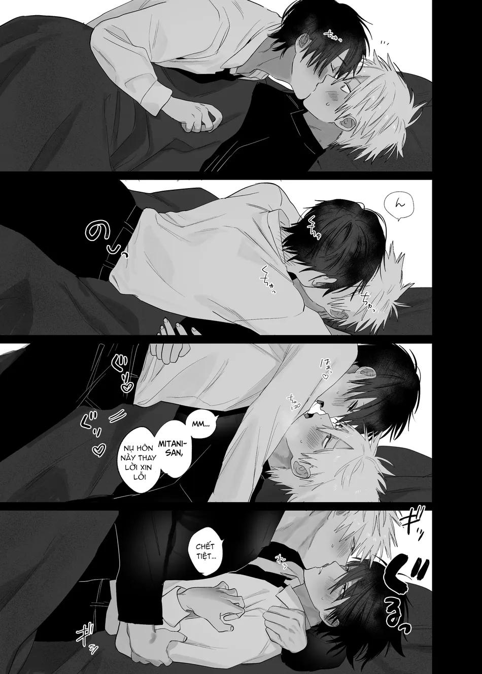ONESHOT COI LÀ NỨNG Chapter 289 - Trang 2
