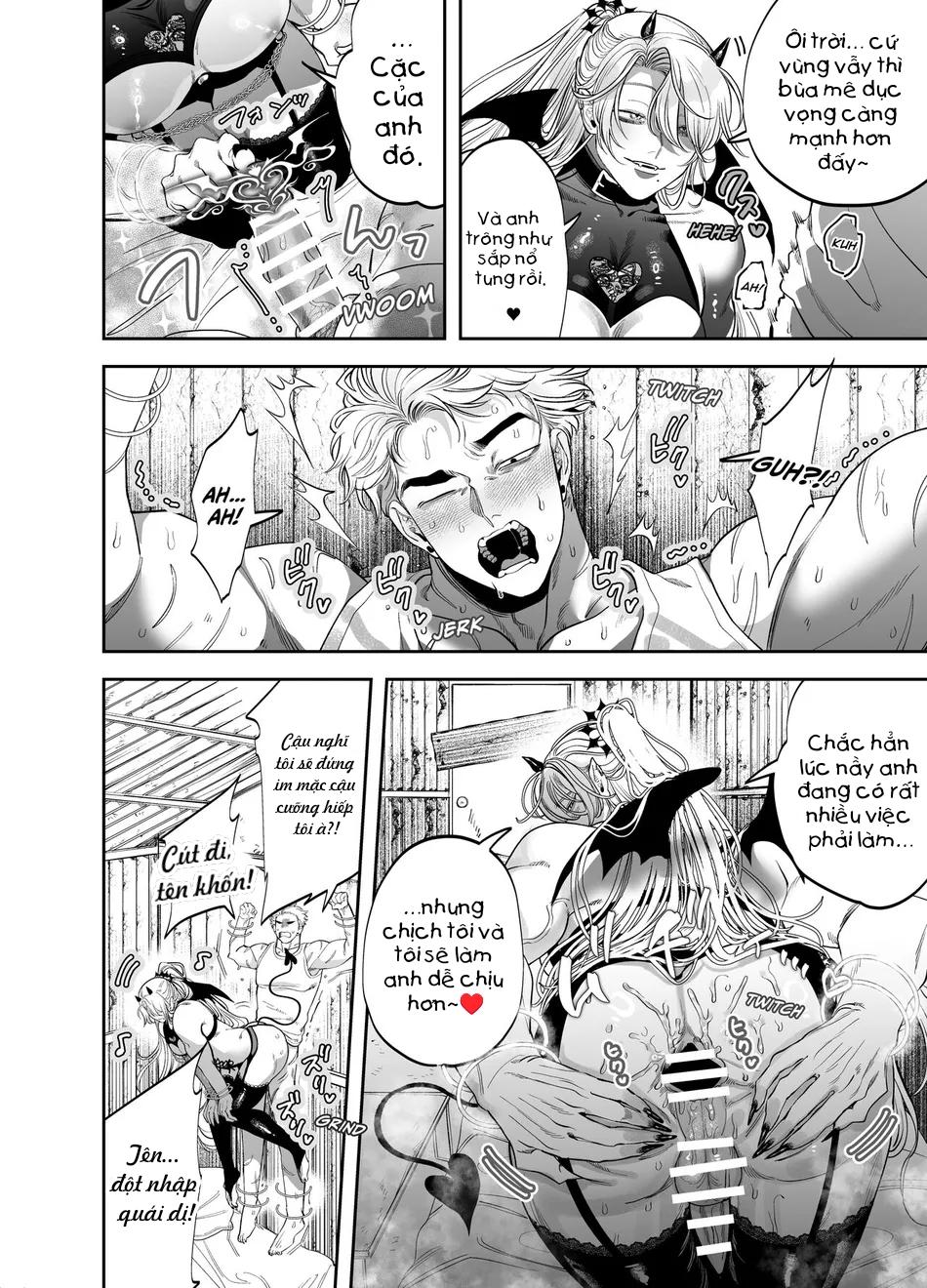 Oneshot ịch ịch Chapter 234.1 - Next Chapter 234.2