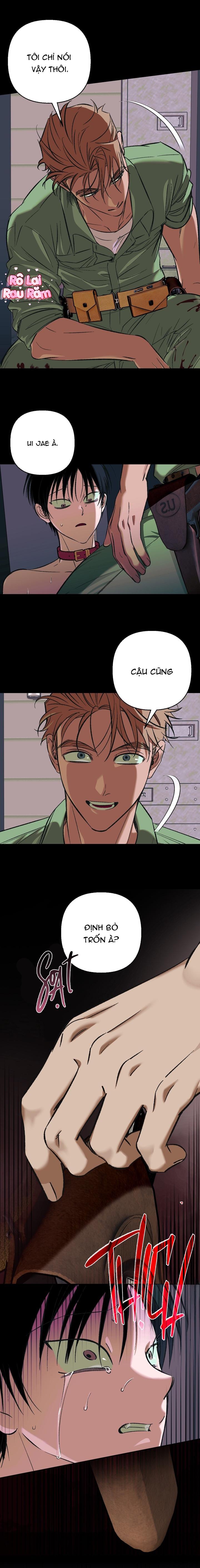 Tiệm bánh nóng bỏng Chapter 20 END Bộ 5 - Trang 2
