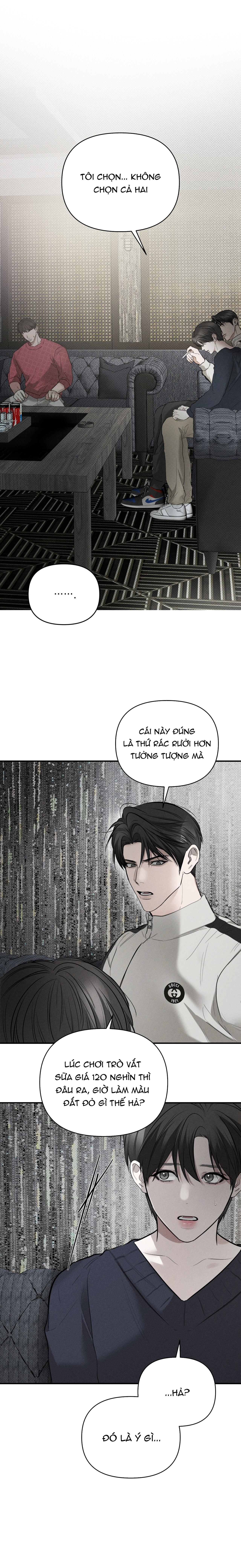 Kẻ đánh cắp con tim Chapter 8 - Next Chapter 9