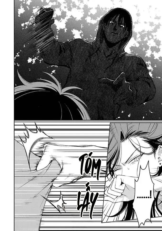 Karasugaoka, Đừng Ngại! Chapter 2 - Trang 2