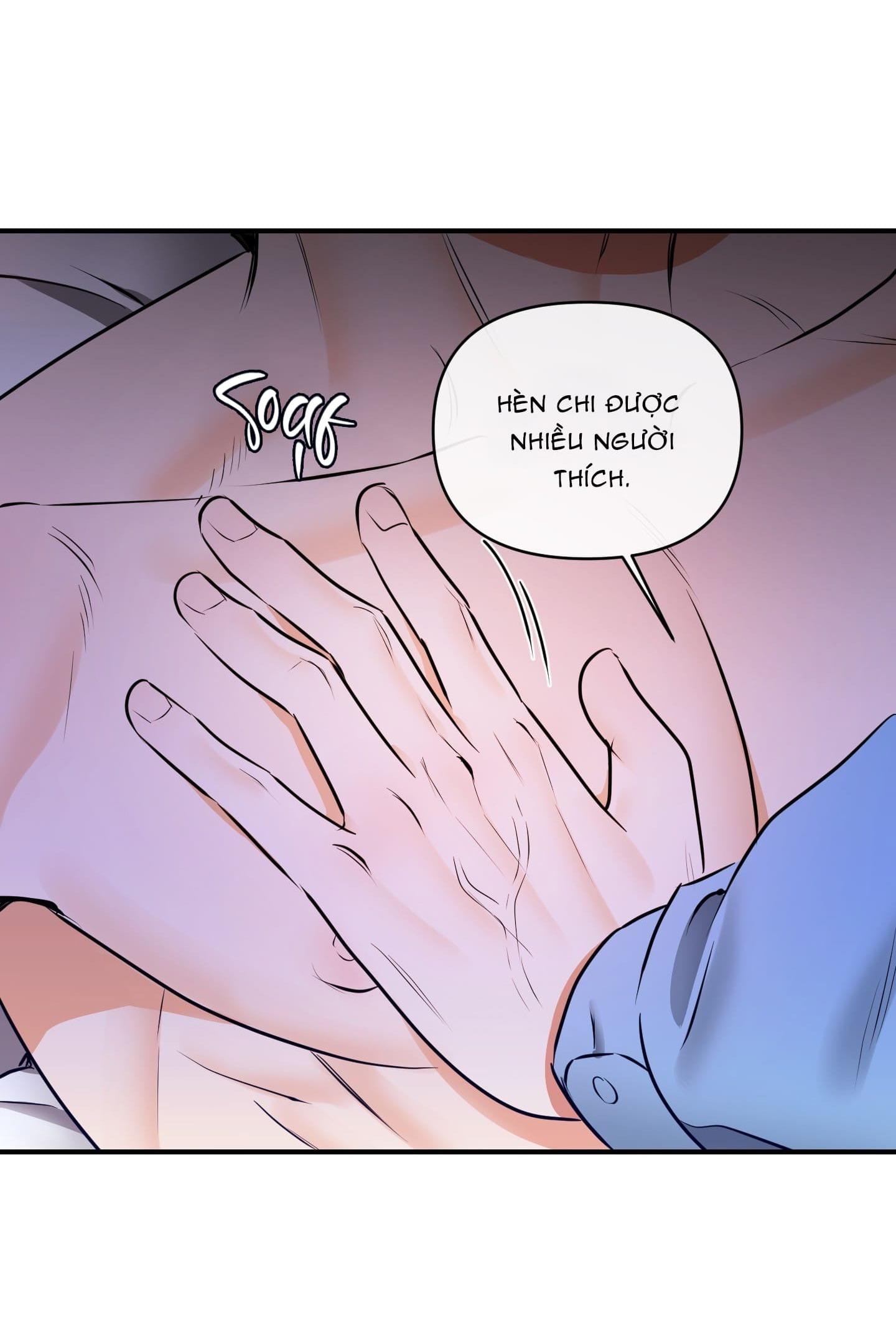 CẬU NHÓC ĐÁNG YÊU CỦA TÔI Chapter 4 - Trang 2