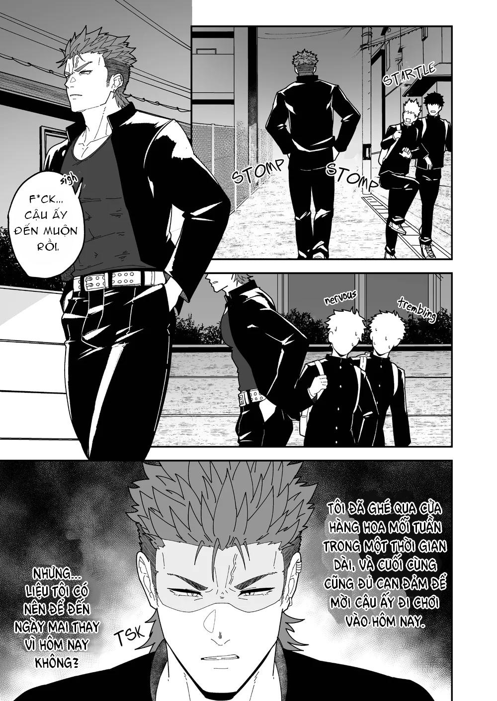 ONESHOT CHỊCH Chapter 274 - Trang 2