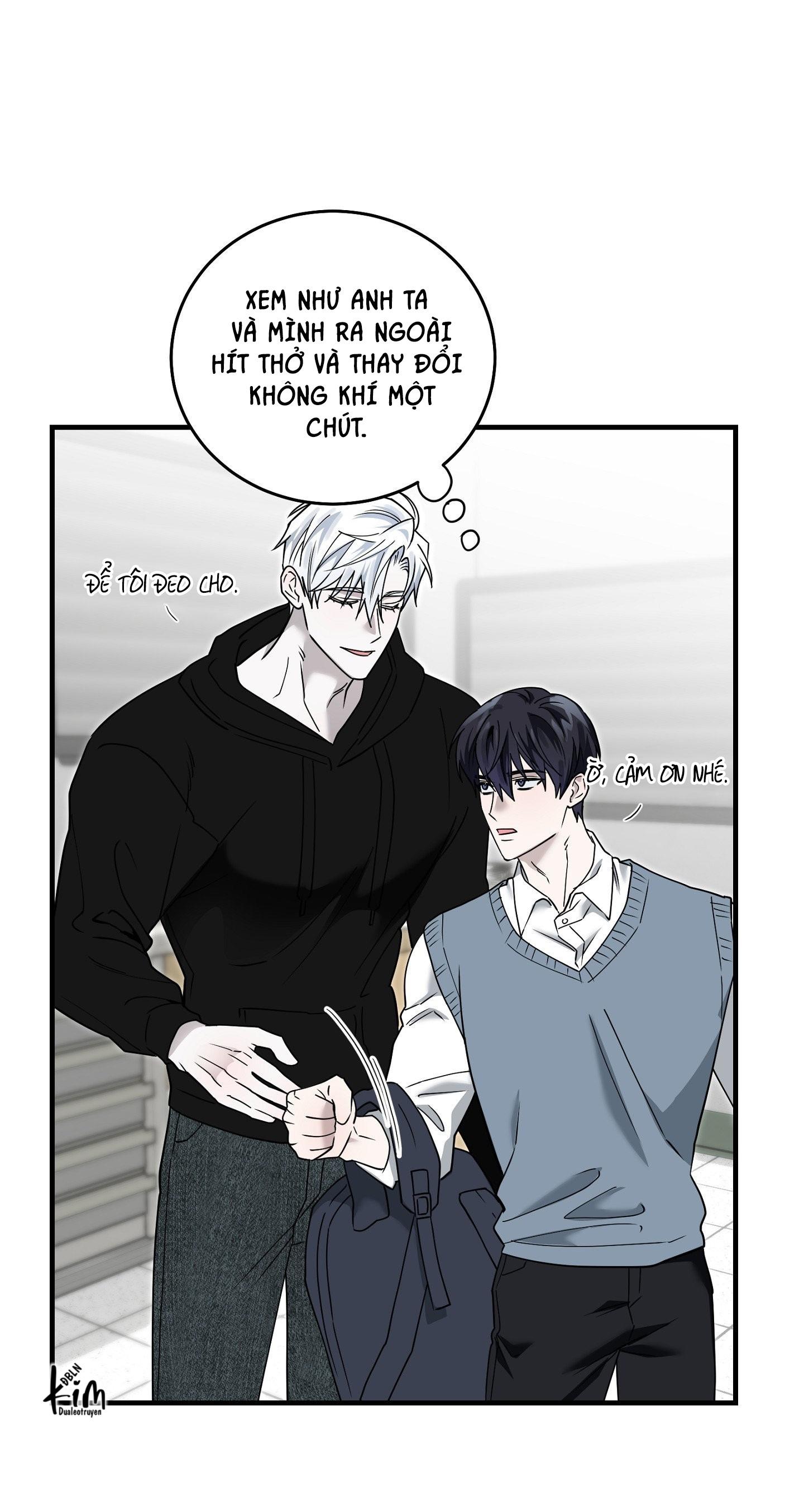 MẢNH VỠ CỦA ÁNH TRĂNG Chapter 9 - Trang 2