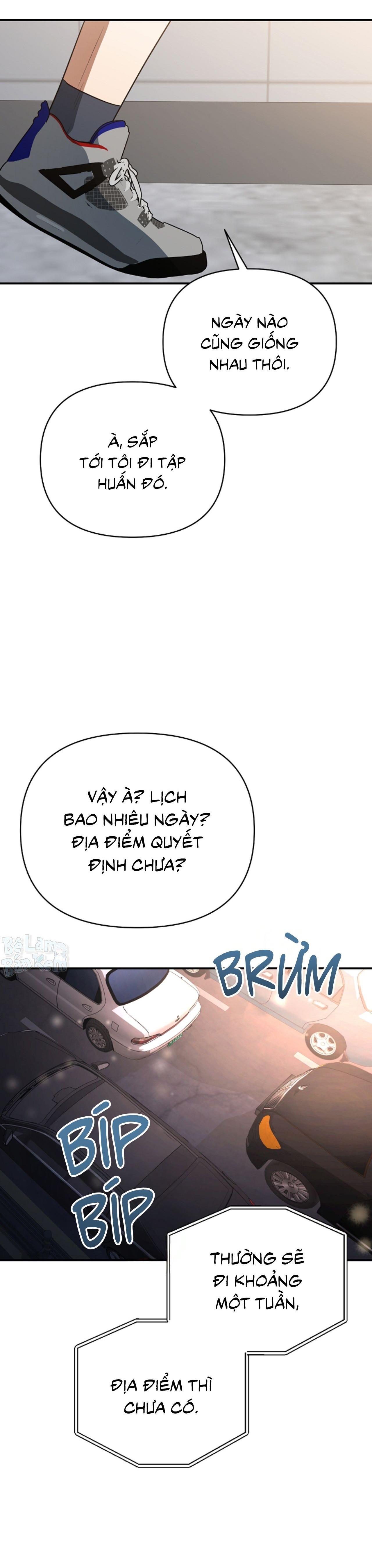 SỰ THẬT TRẦN TRỤI Chapter 14 - Trang 2