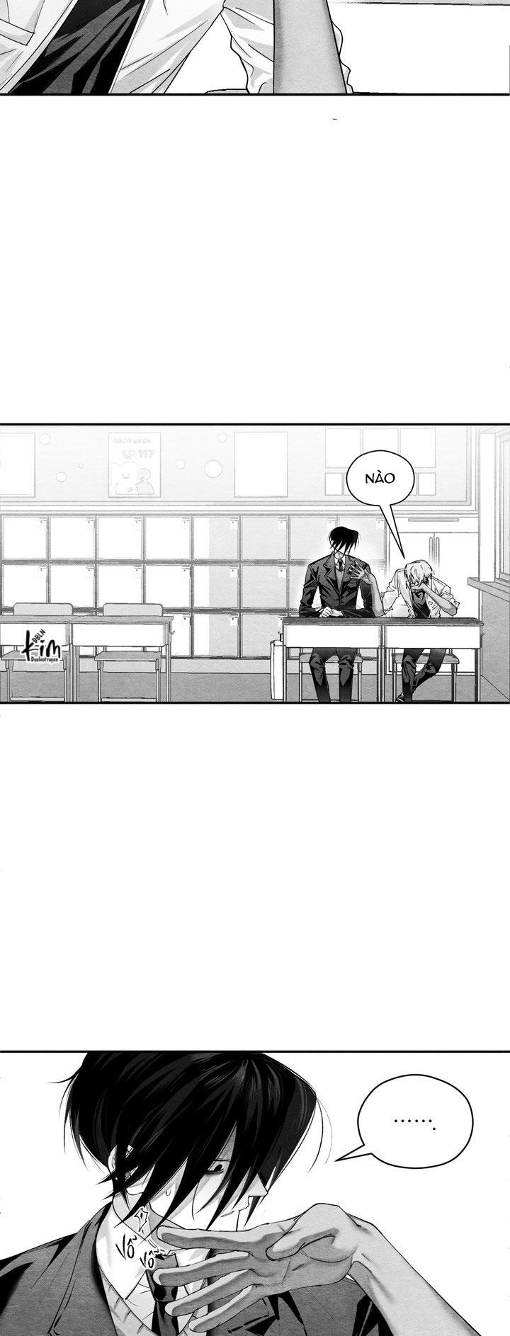 TUYỂN TẬP CUỒNG CÔNG-CHIẾM HỮU CÔNG CỦA NHÀ KIM Chapter 41.5 YEOKKWANKWANG 5 - Trang 2