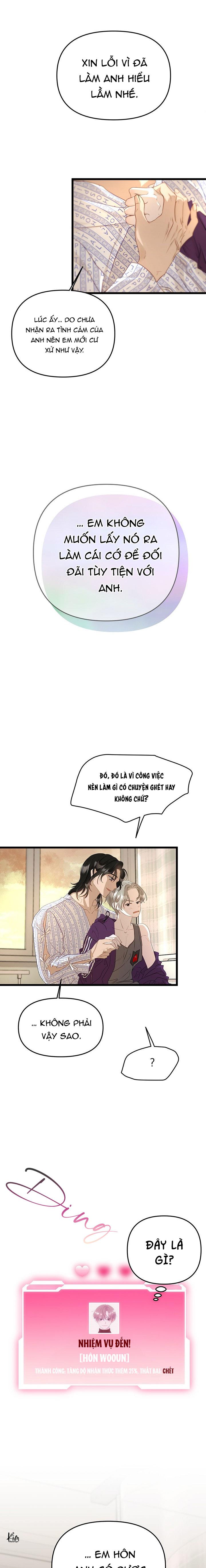 TUYỂN TẬP NHẤT THỤ ĐA CÔNG CỦA NHÀ KIM Chapter 45.2 điều to lớn 2 - Trang 2