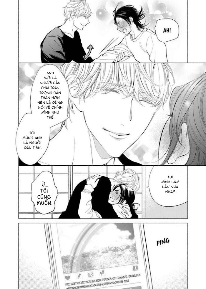 Tình Yêu Bắt Đầu Từ Suối Nước Nóng Bí Mật Chapter 3 - Trang 2