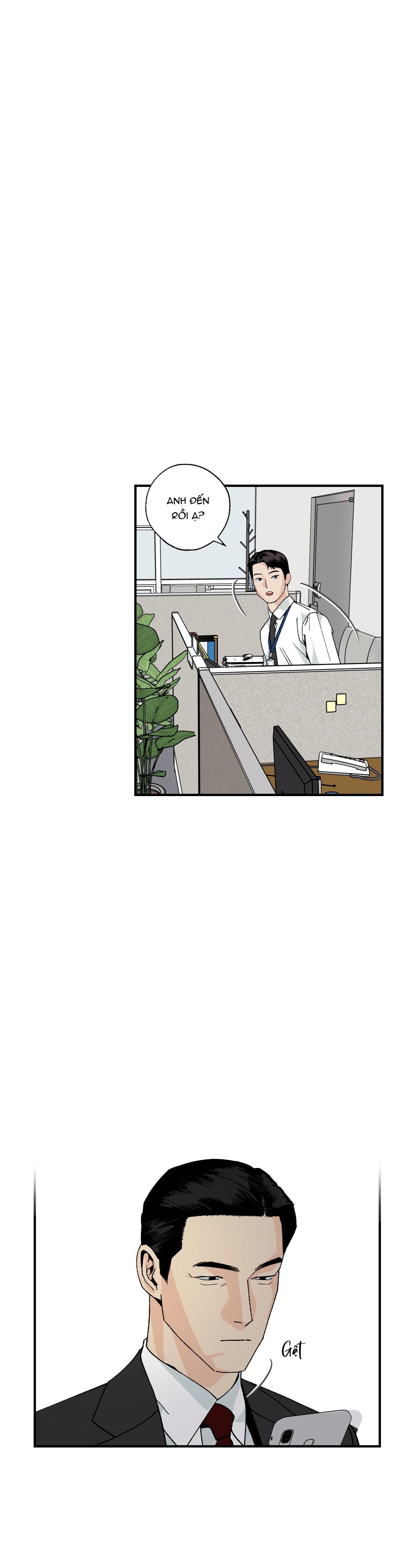 Phước lành của chúa Chapter 14 - Trang 2