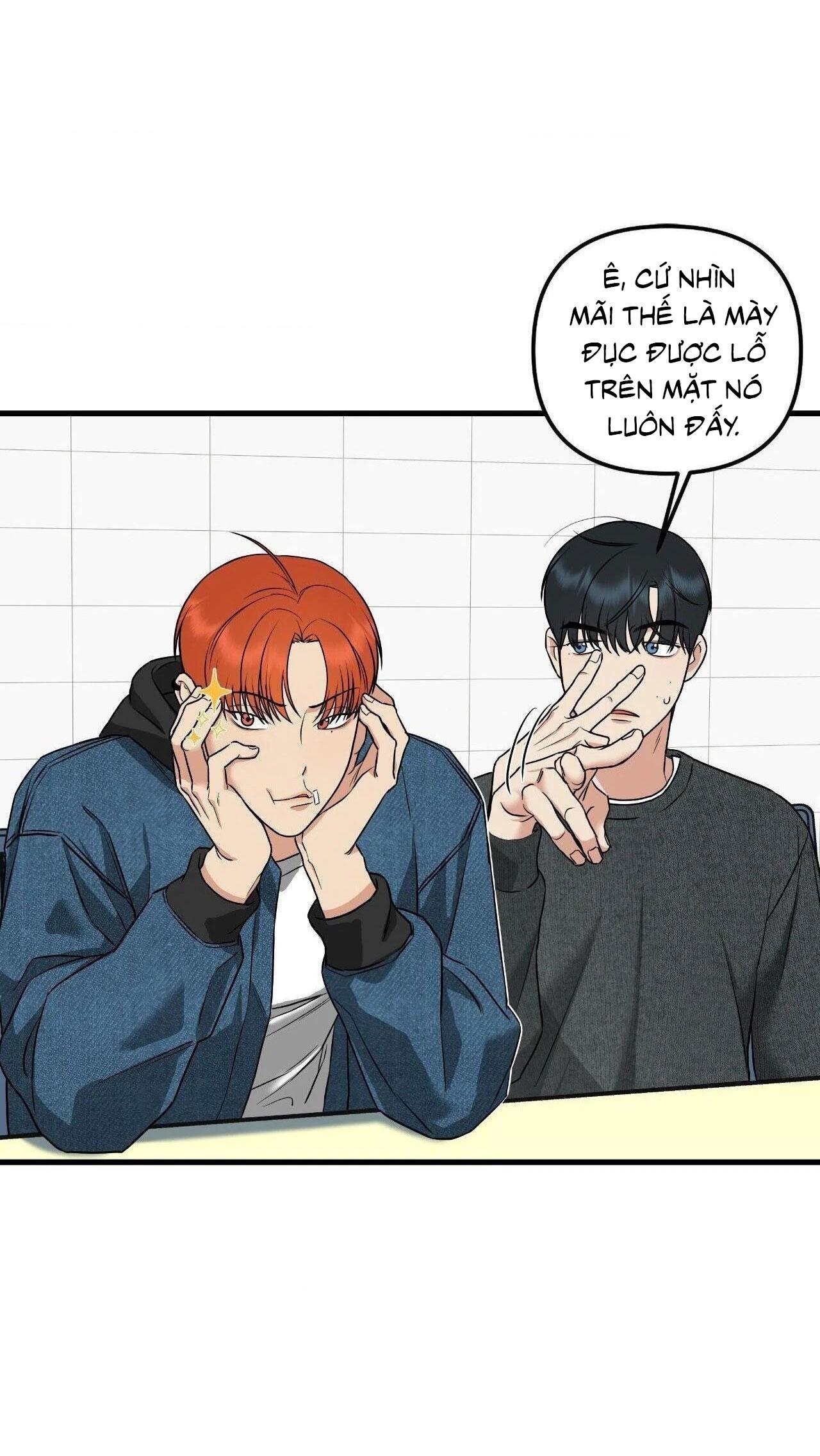 Bốt Hôn Chapter 2 - Trang 2