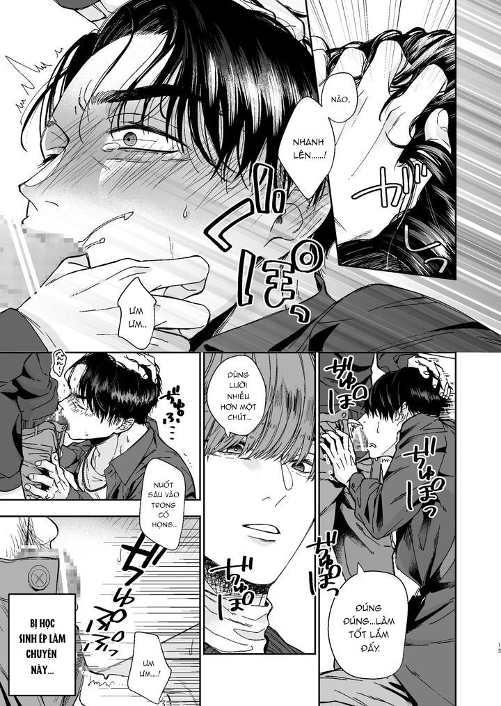 ONESHOT CHỊCH Chapter 374.1 - Trang 2