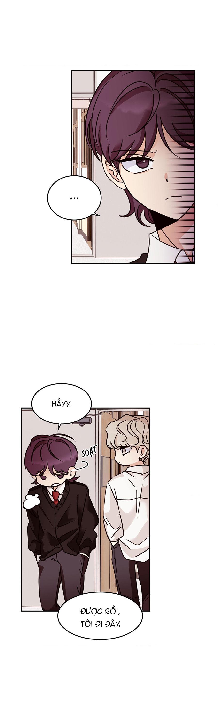 Lãng mạn không tự nguyện Chapter 9 - Trang 2