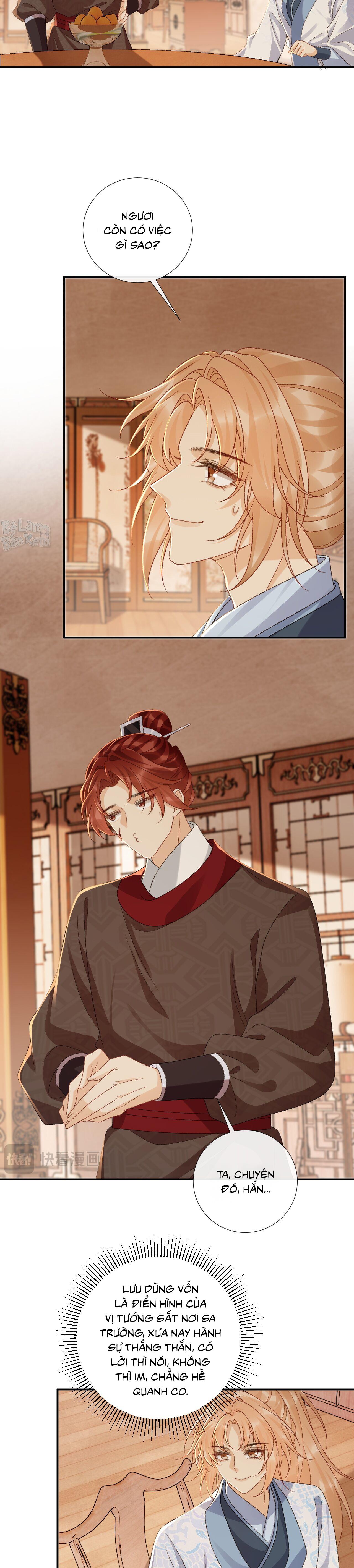 CẠM BẪY CỦA KẺ BIẾN THÁI Chapter 133.20 - Trang 2