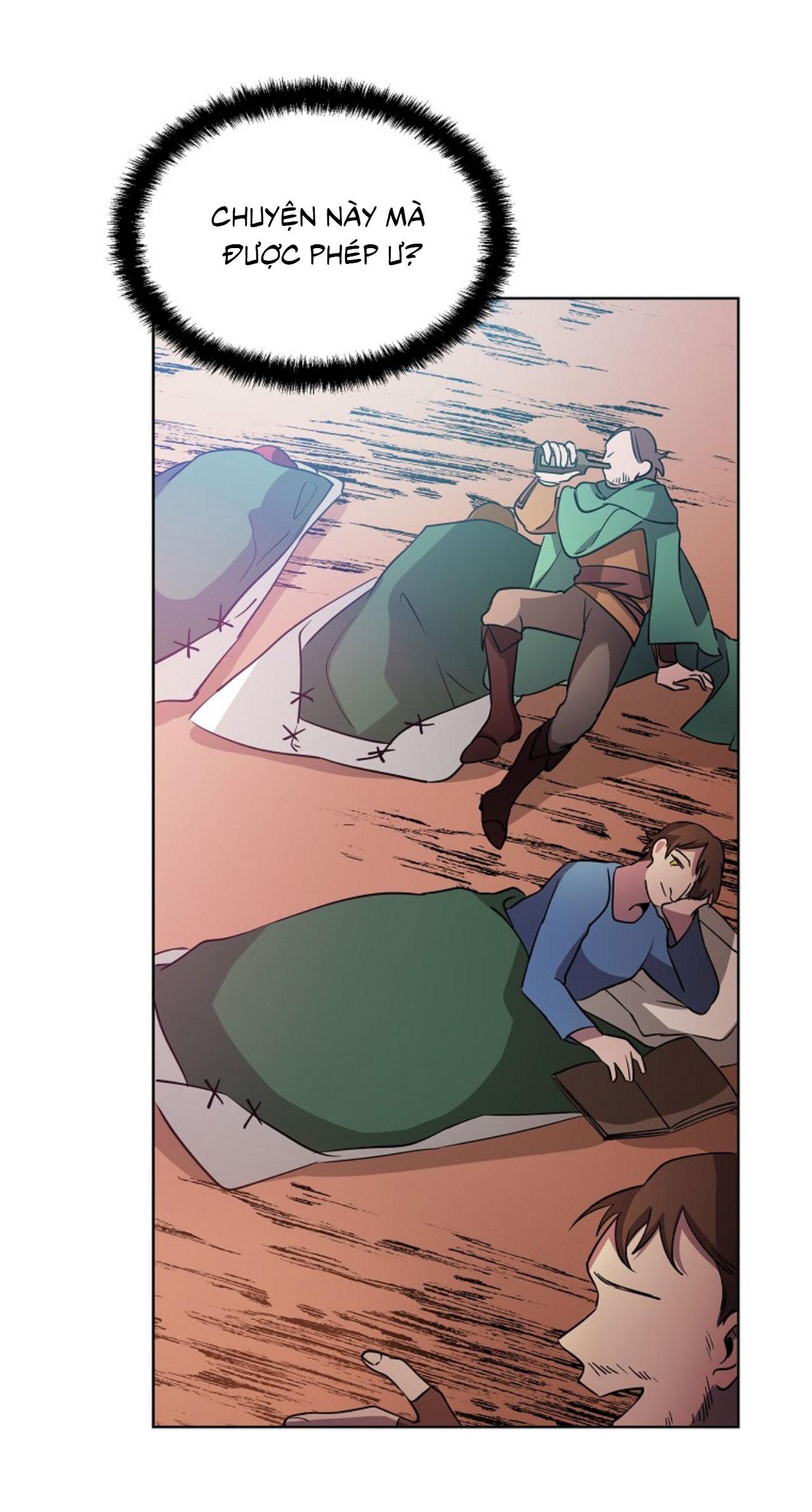 Hãy Lựa Chọn Anh Hùng Của Bạn Thật Cẩn Thận Chapter 15 - Trang 2