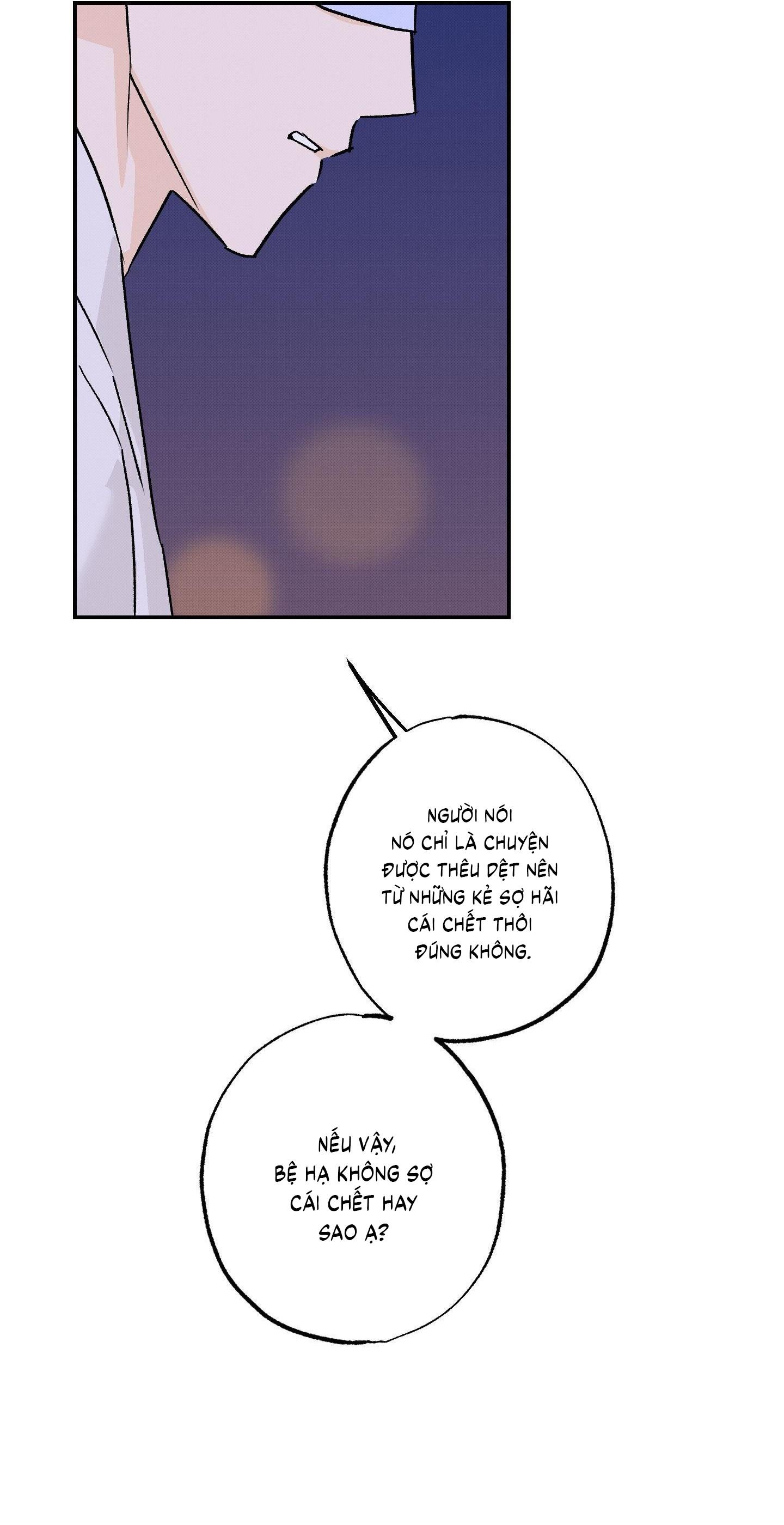 (CBunu) Nguyệt Ẩn Dạ Đàm Chapter 26 - Trang 2