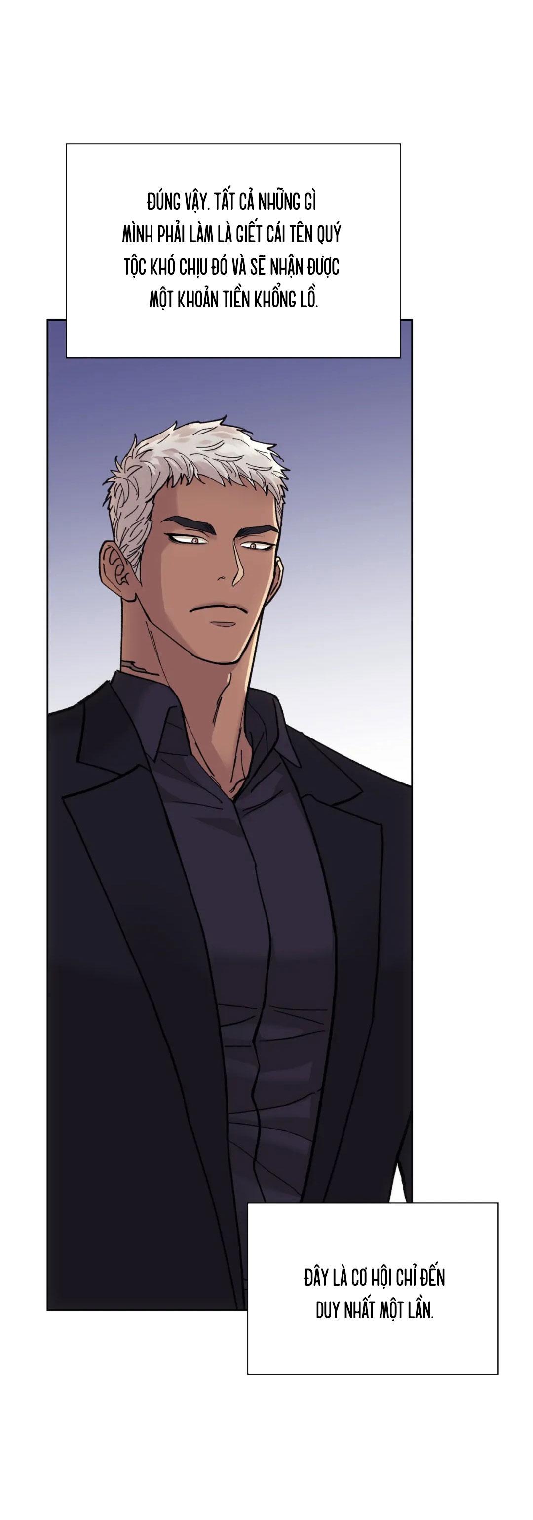 Sa Mạc Ẩm Ướt Chapter 7 - Trang 2