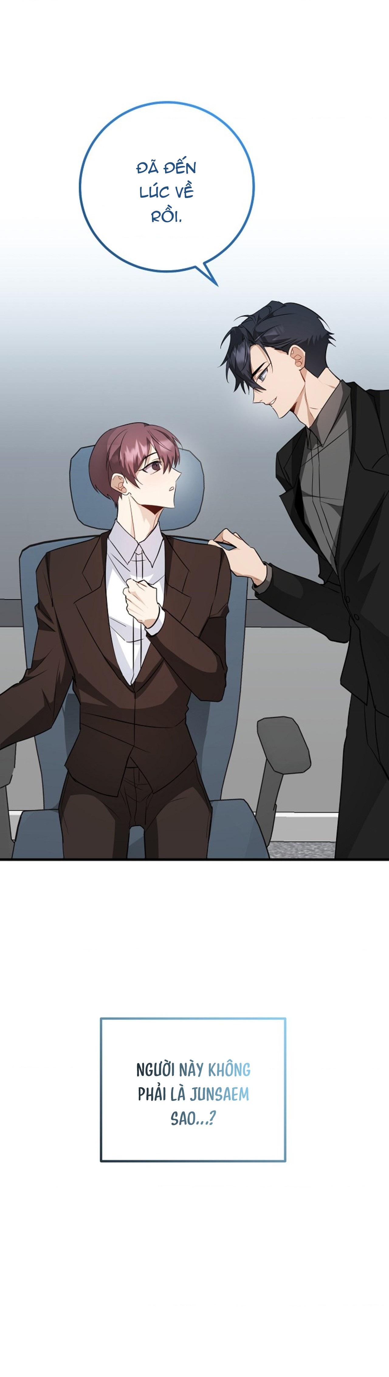 (END) Xin Sếp Phê Duyệt Tối nay Chapter 13 Phòng Nhân Sự - Trang 2