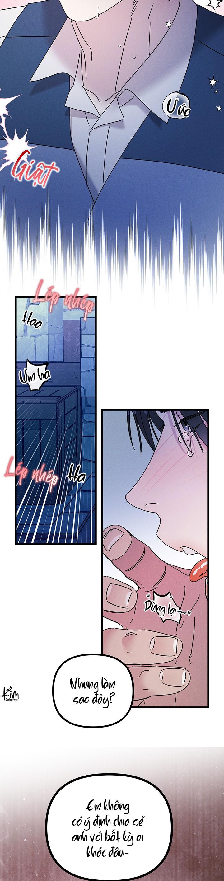 Mermaid's Cradle Chapter 7 - Trang 2