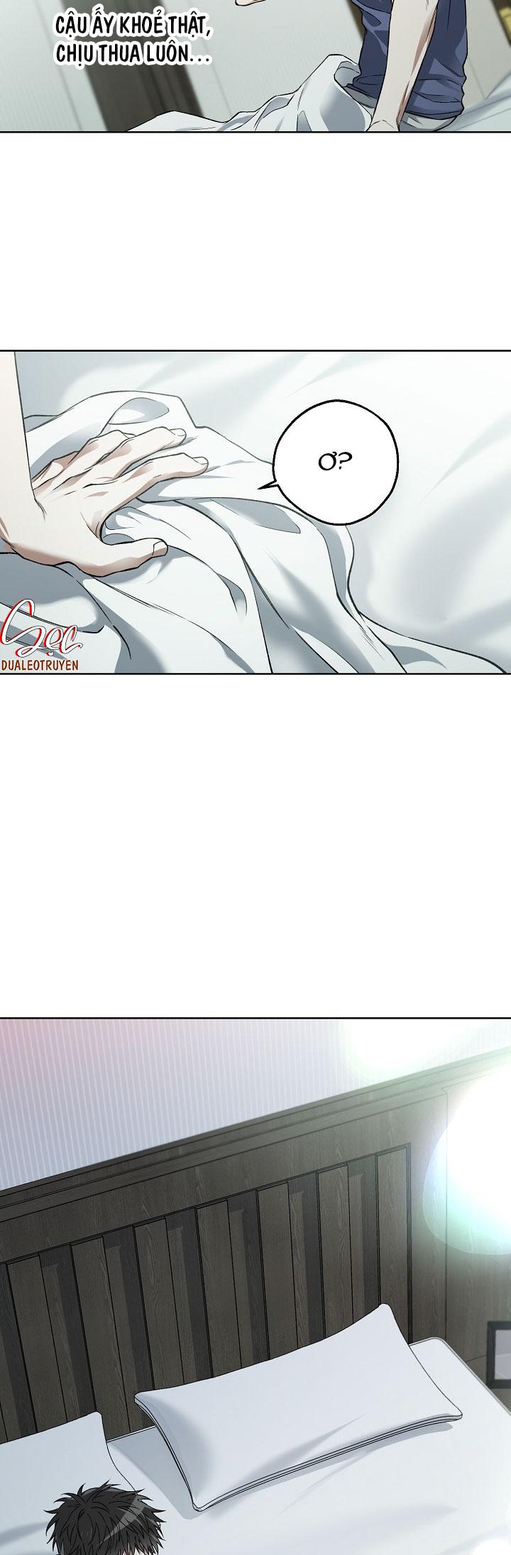 (ABO) KẺ VÔ LẠI Chapter 9 - Trang 2
