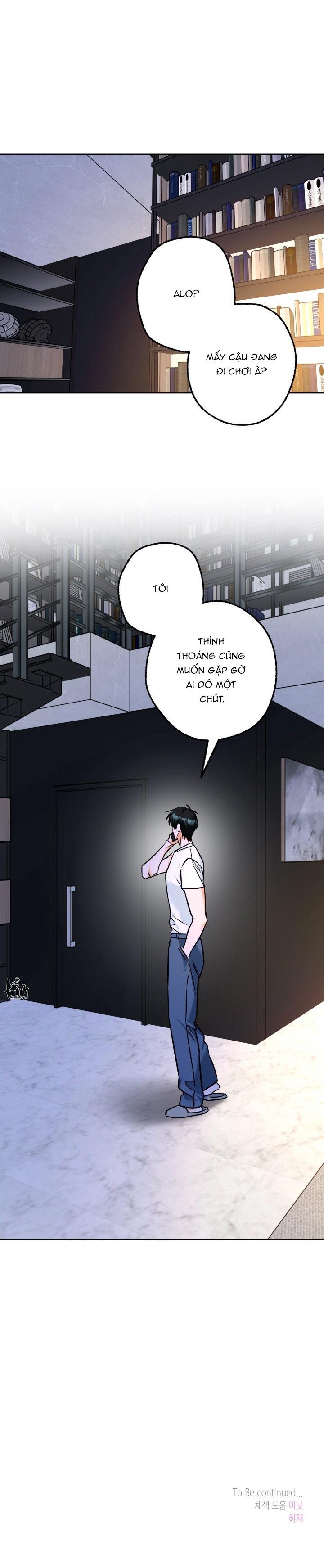 BL NGẮN TUYỂN CHỌN Chapter 40.8 định hướng 8 - Trang 2