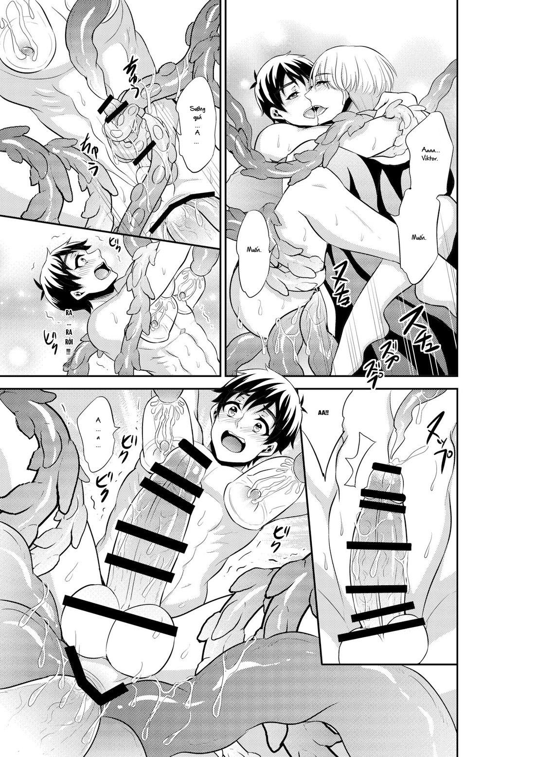 ONESHOT CHỊCH Chapter 354 - Trang 2