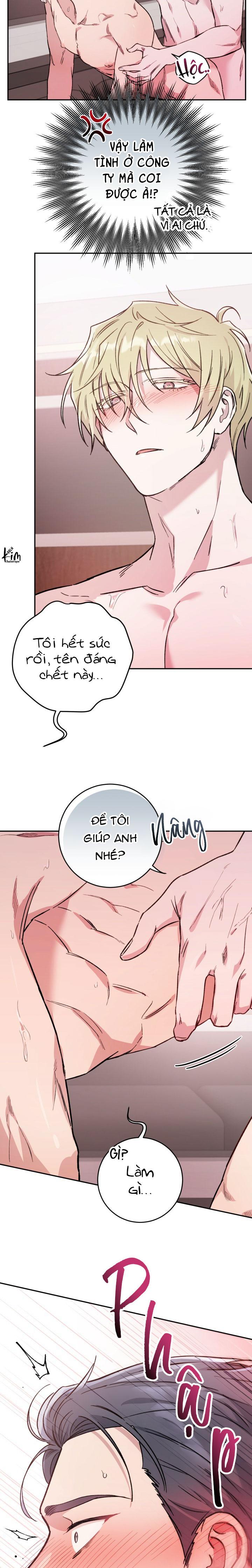 BL NGẮN CHỊCH HỎNY Chapter 61.4 unlock personaE - Trang 2