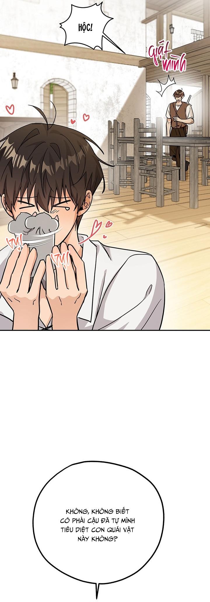 (GĐCV) BÉ CHUỘT CỦA TÔI LÀ THỨC TỈNH GIẢ CẤP S Chapter 3 - Trang 2