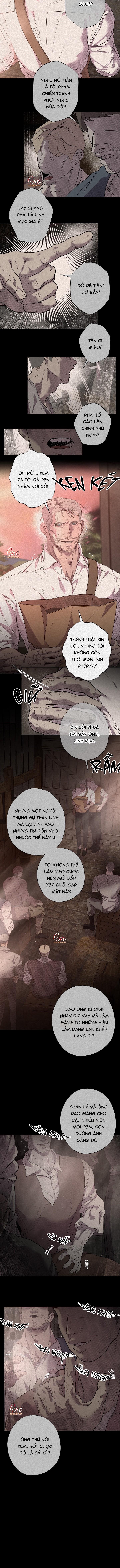 TUYỂN TẬP NHỮNG ÔNG CHÚ TÀ ZÂM Chapter 14.6 thần linh nt2 - Trang 2