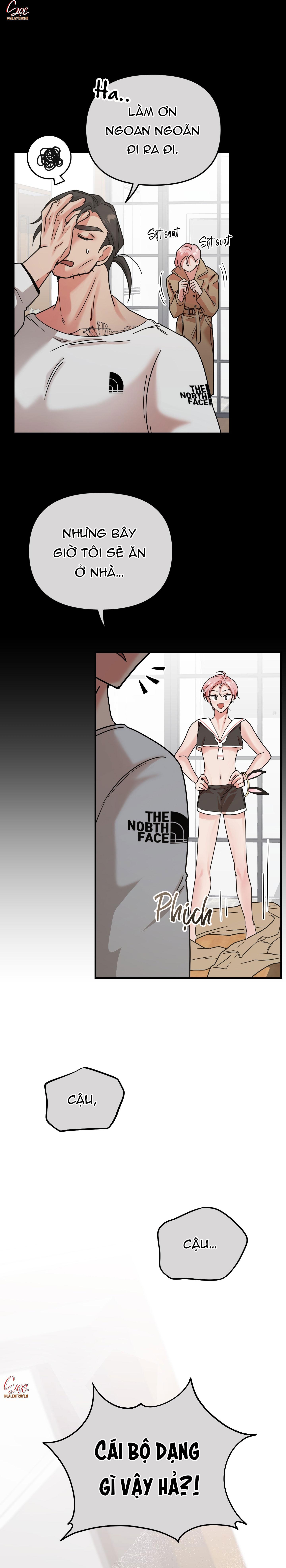 TUYỂN TẬP NHỮNG ÔNG CHÚ TÀ ZÂM Chapter 20.2 chú la 2 - Trang 2