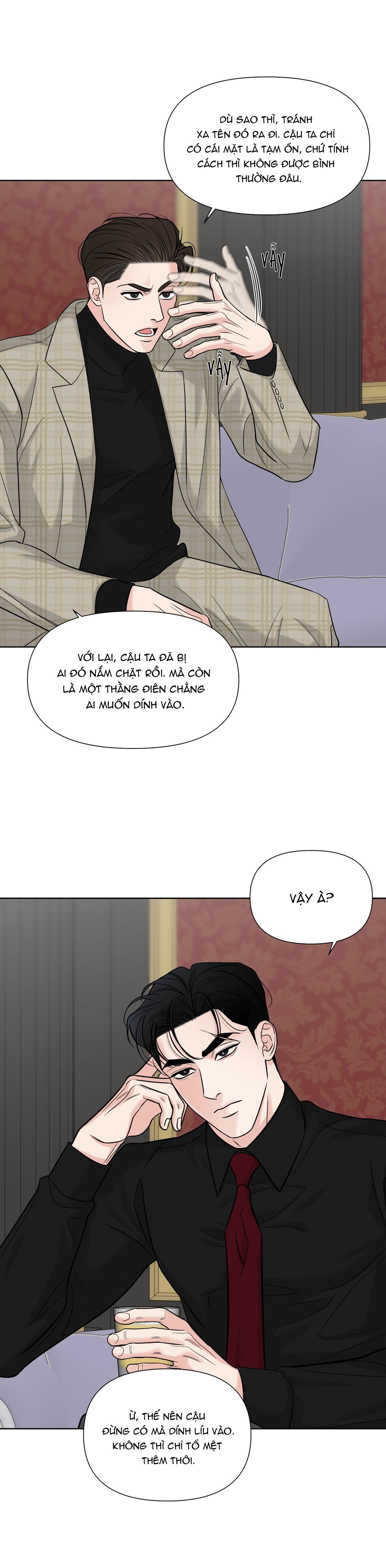 CUỘC SỐNG HOÀ THUẬN Chapter 5 - Trang 2