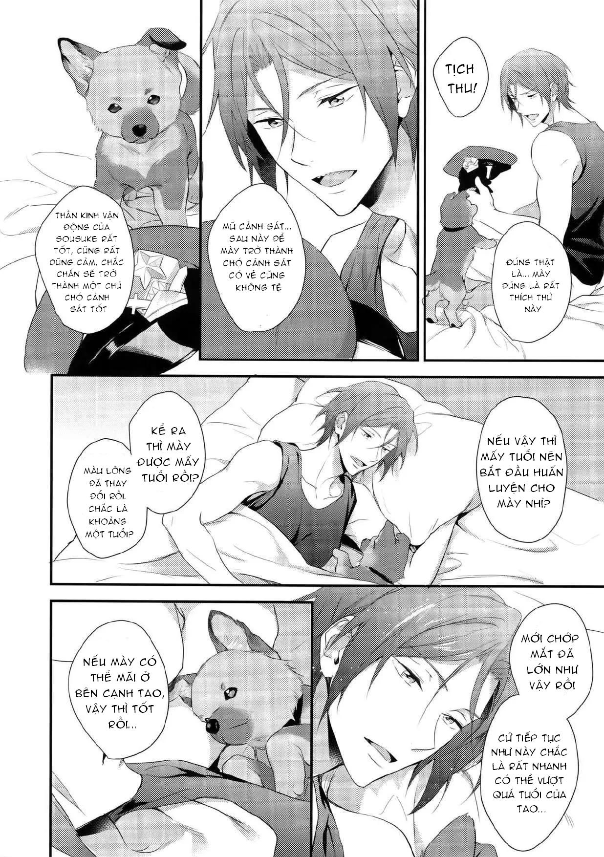 ONESHOT COI LÀ NỨNG Chapter 303 - Trang 2