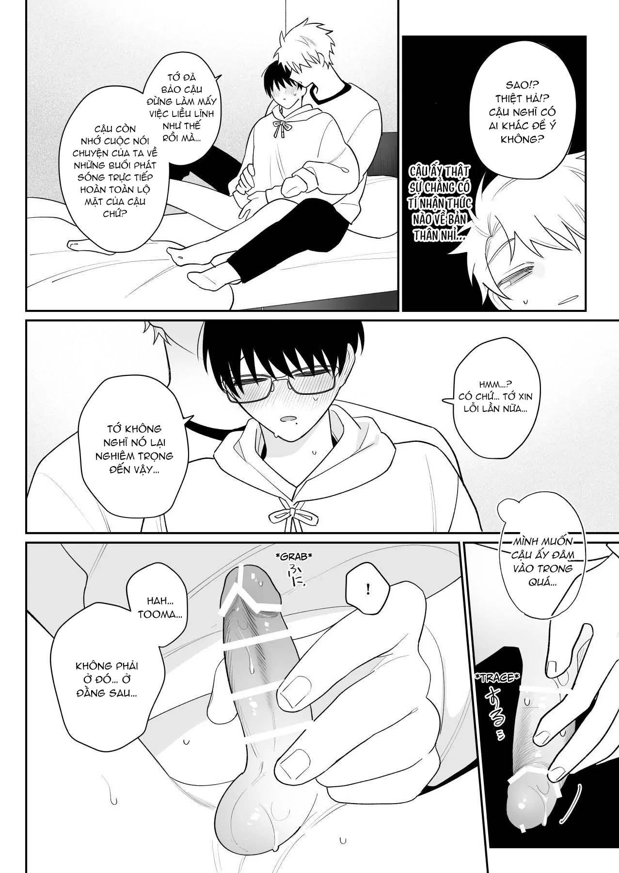 Tuyển tập truyện tác giả Shiwo Chapter 5.2 - Trang 2