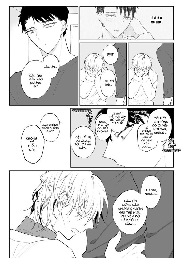 ONESHOT CHỊCH Chapter 227 - Trang 2