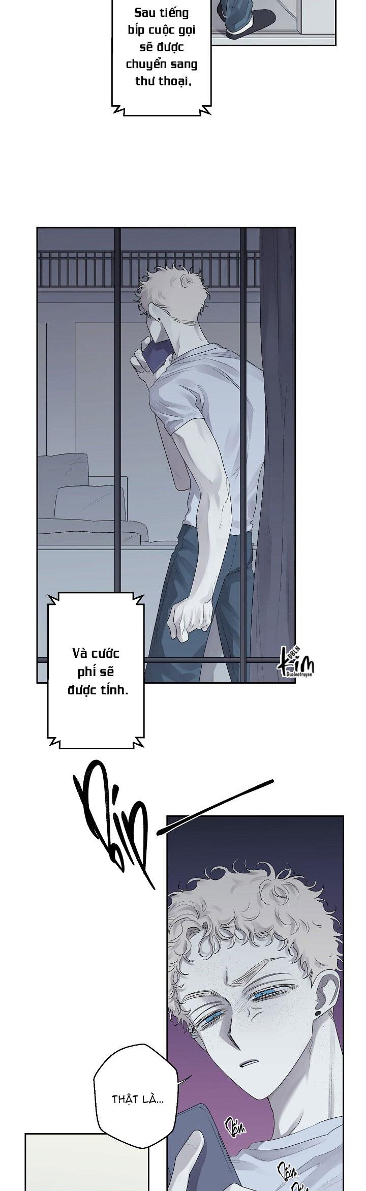 BL NGẮN TUYỂN CHỌN Chapter 41.3 melting home 3 - Trang 2