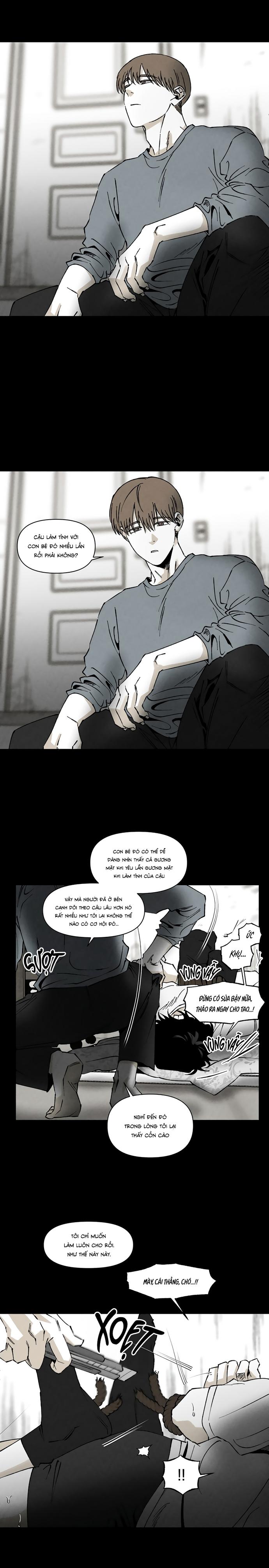 [ TUYỂN TẬP TRUYỆN NGẮN BL] Cuộc Xâm Lược Dâm Đãng Chapter 33 - Trang 2