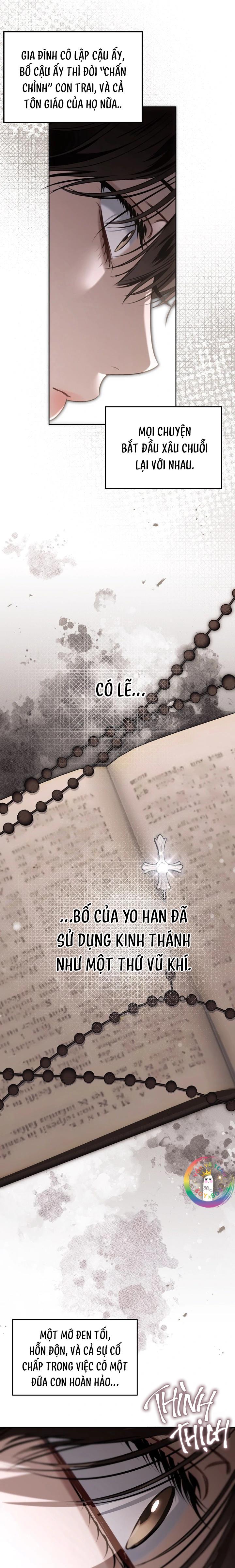 EIGHTEEN'S BED Chapter 36 - Trang 2