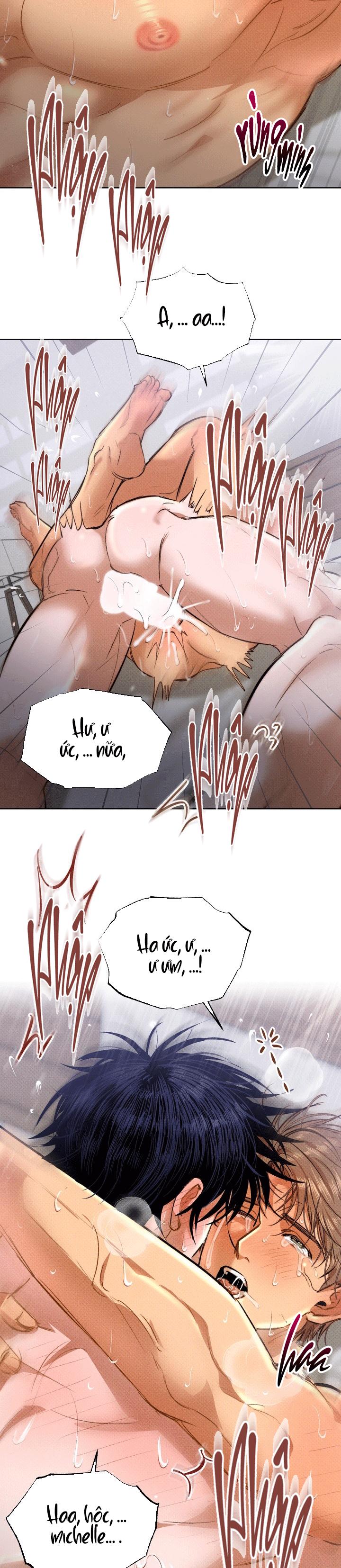 TUYỂN TẬP NGỰC BỰ, CUNG KHỦ CỦA NHÀ KIM Chapter 181.5 ôm anh 5 - Trang 2