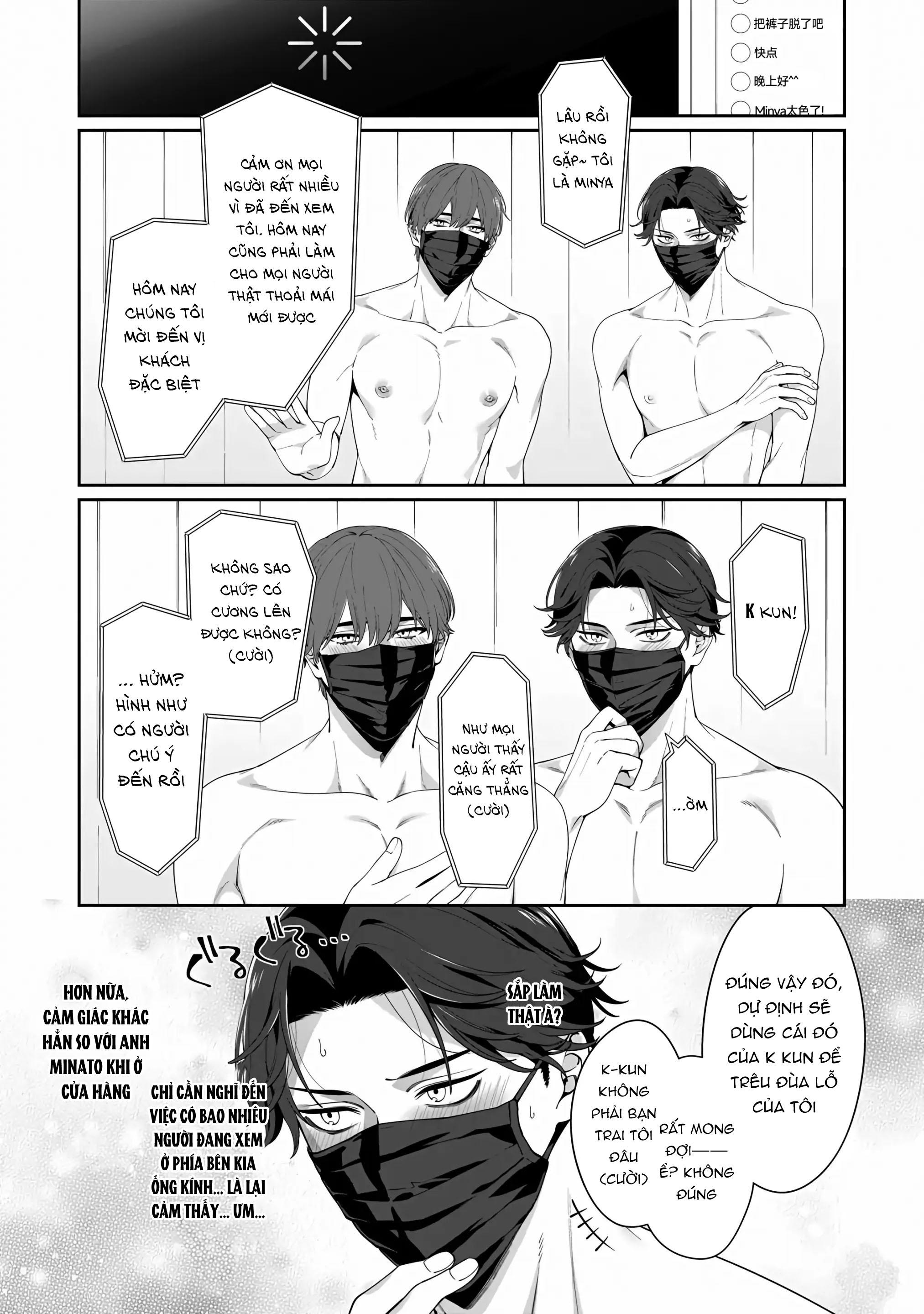 ONESHOT COI LÀ NỨNG Chapter 354 - Trang 2