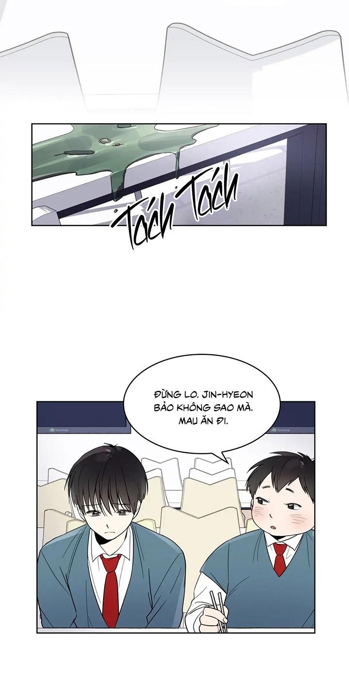 [DDT] KẺ SAY MÊ Chapter 3 - Next Chapter 4